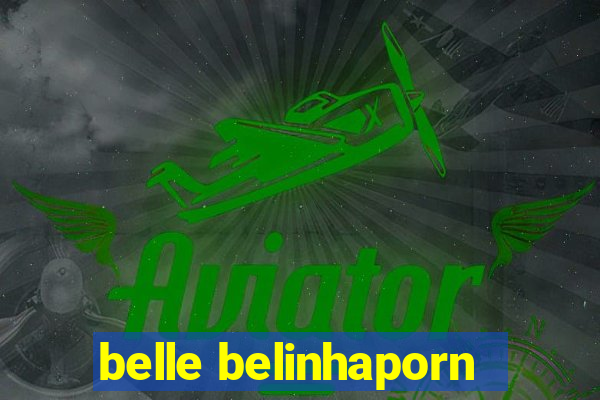 belle belinhaporn